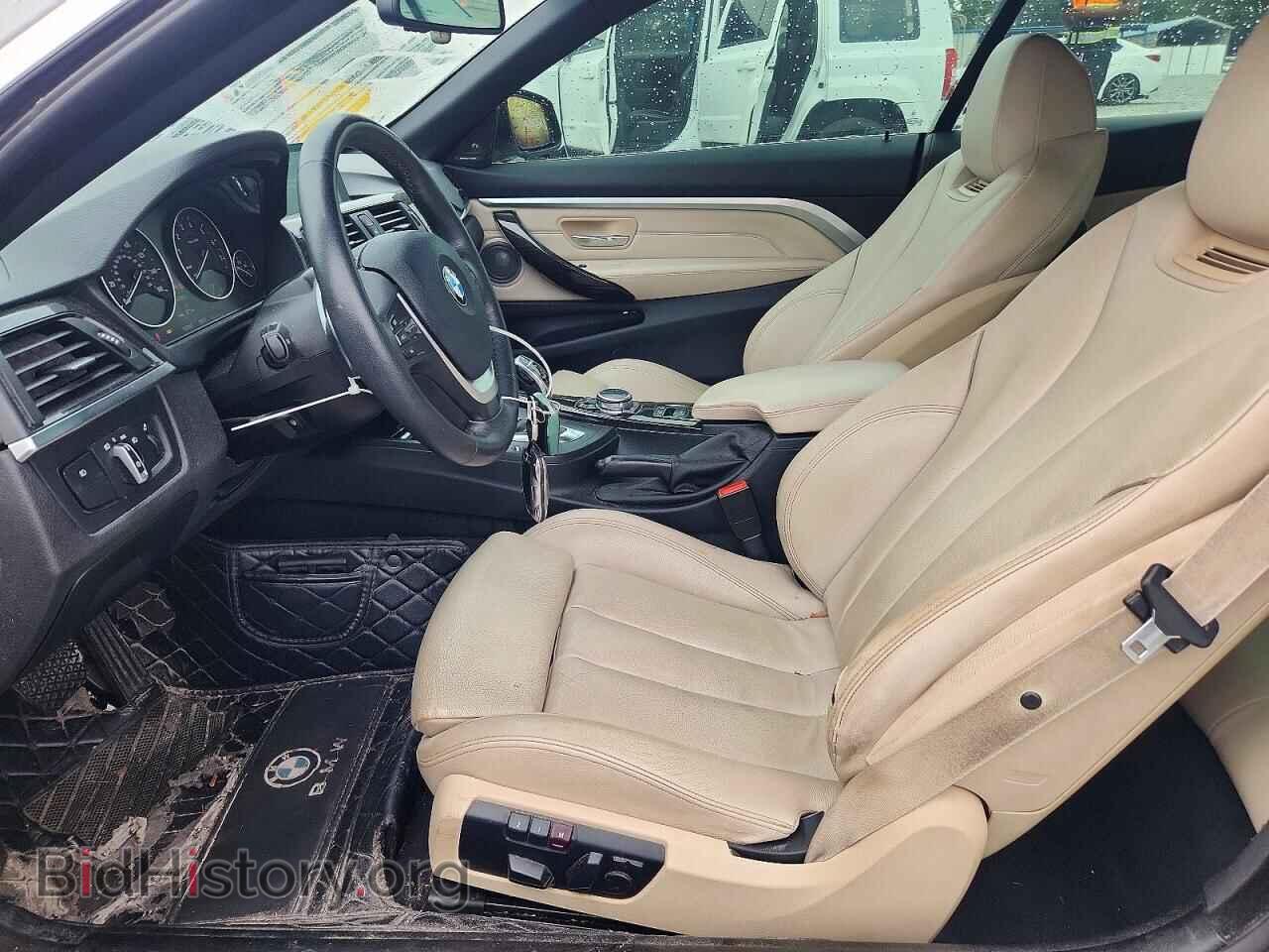 2014 BMW 4 SERIES - VIN: WBA3V7C56EP770505 - Фото 7