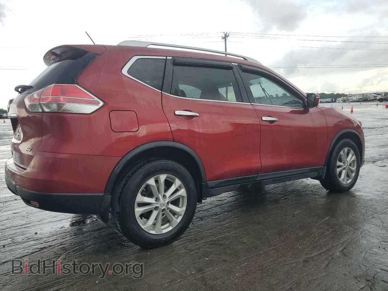 2015 NISSAN ROGUE - VIN: KNMAT2MT4FP583149 - Фото 3