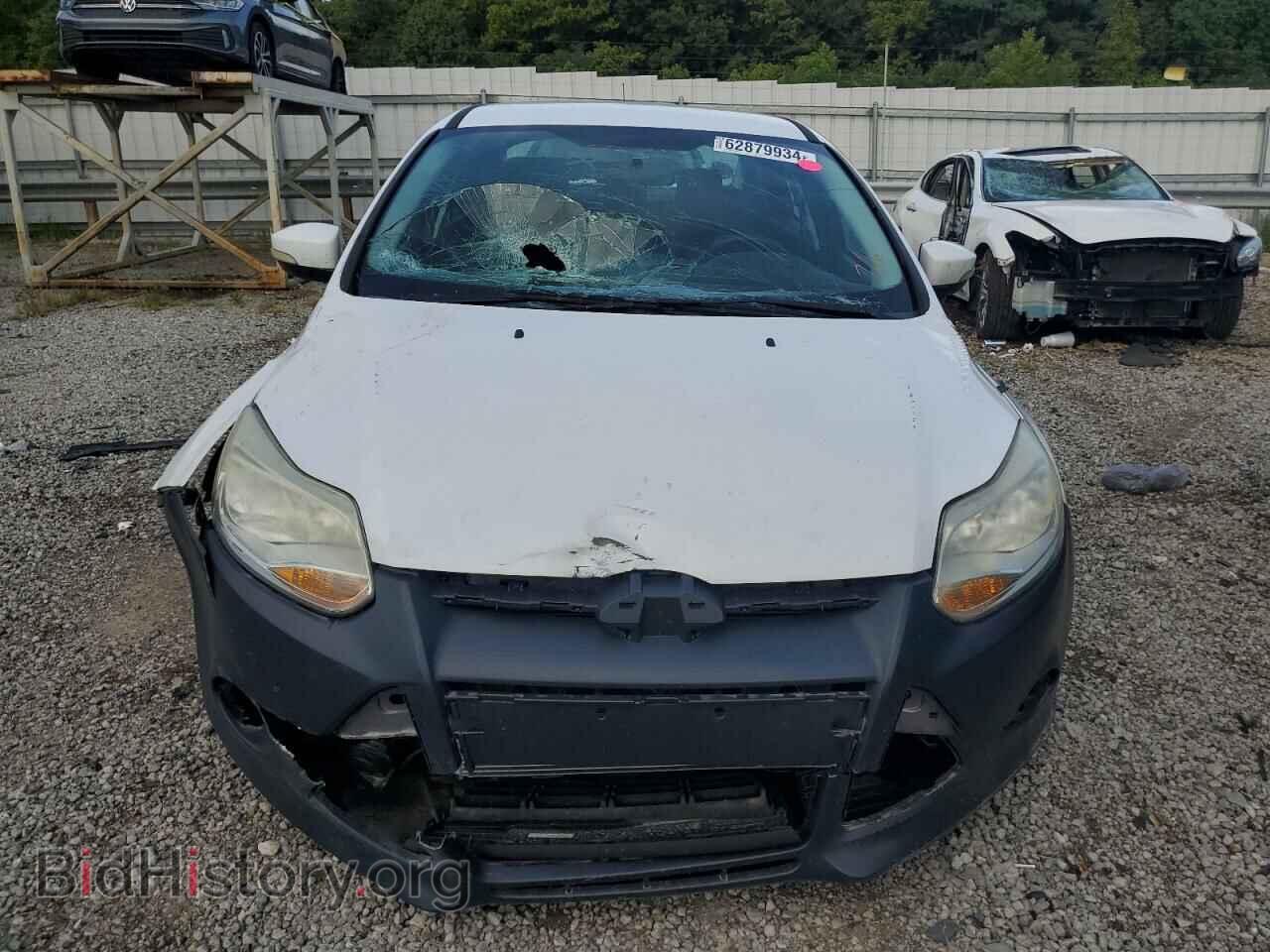 2014 FORD FOCUS - VIN: 1FADP3F26EL294376 - Фото 5