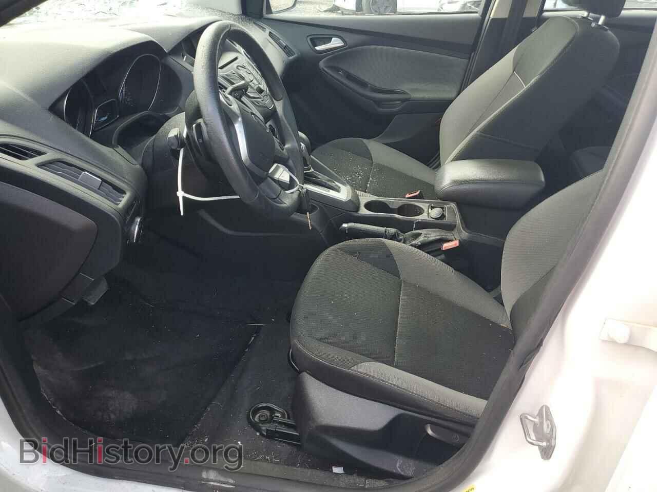 2014 FORD FOCUS - VIN: 1FADP3F26EL294376 - Фото 7
