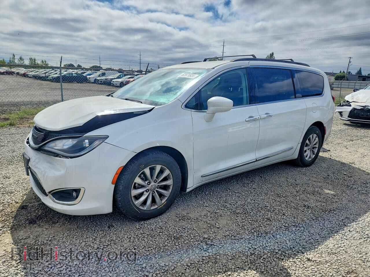 Фотография 2C4RC1BG2HR815929 - CHRYSLER PACIFICA 2017