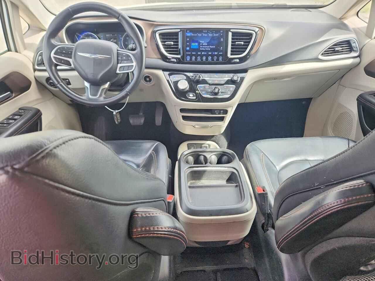 2017 CHRYSLER PACIFICA - VIN: 2C4RC1BG2HR815929 - Photo 8