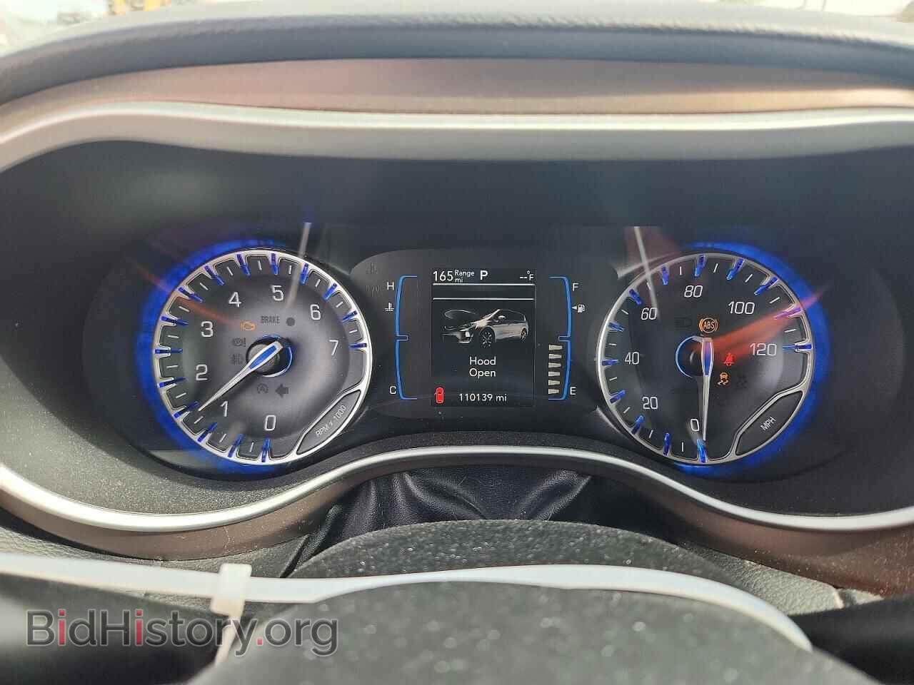 2017 CHRYSLER PACIFICA - VIN: 2C4RC1BG2HR815929 - Photo 9