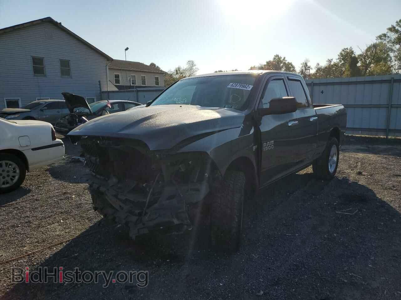 2014 RAM 1500 - VIN: 1C6RR7FT2ES335190 - Фото 2