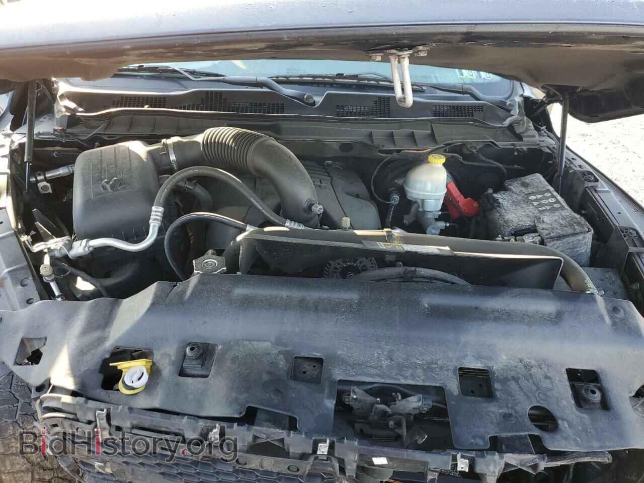 2014 RAM 1500 - VIN: 1C6RR7FT2ES335190 - Фото 7