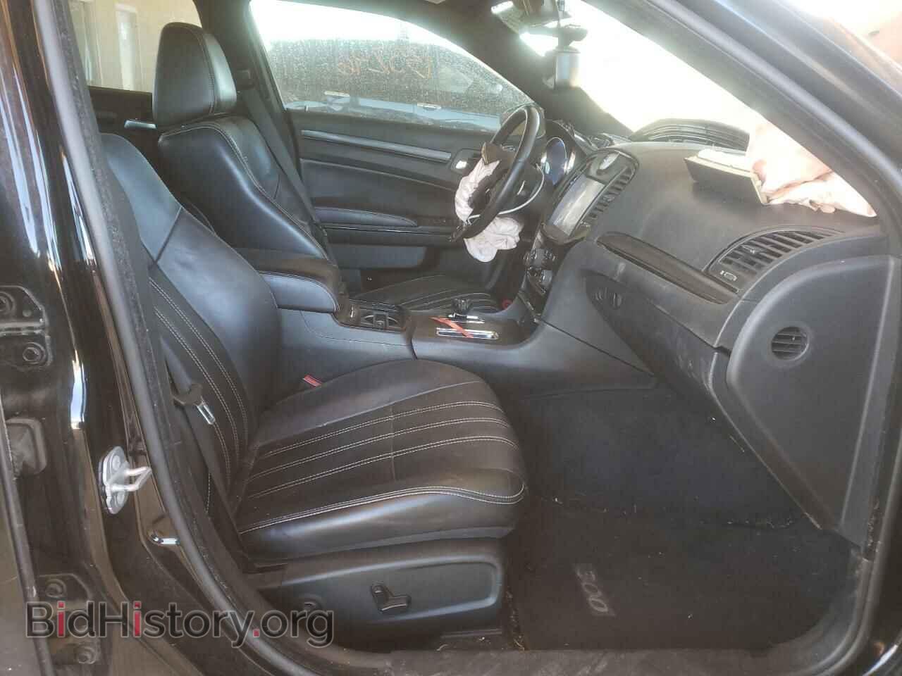 2014 CHRYSLER 300 - VIN: 2C3CCABG4EH336231 - Фото 5