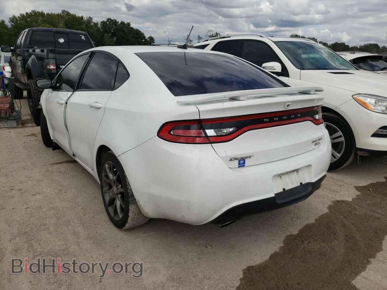 2014 DODGE DART - VIN: 1C3CDFBB3ED669984 - Photo 3