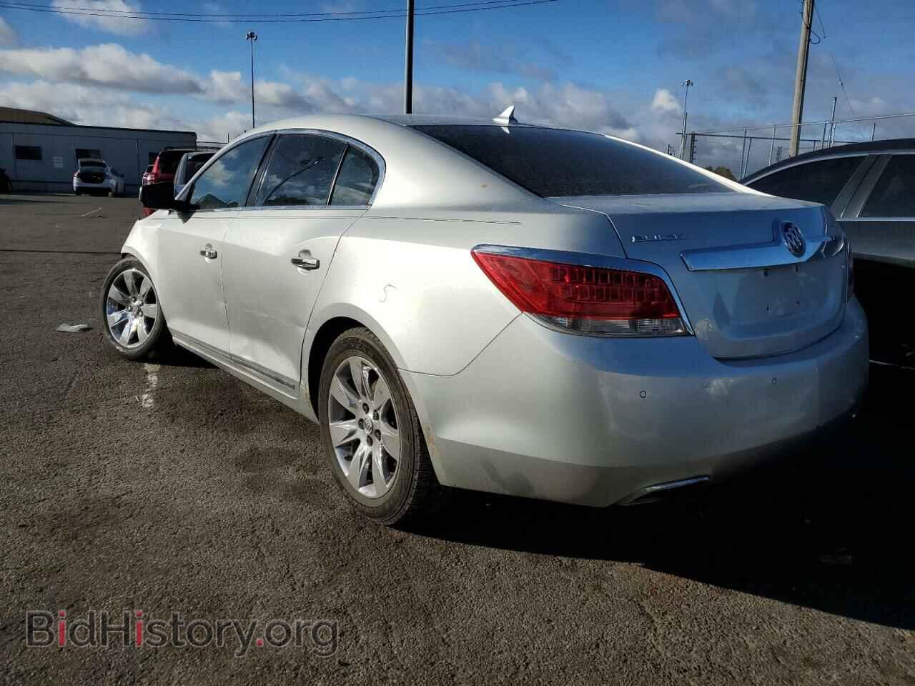 2010 BUICK LACROSSE - VIN: 1G4GE5EV0AF255257 - Photo 3
