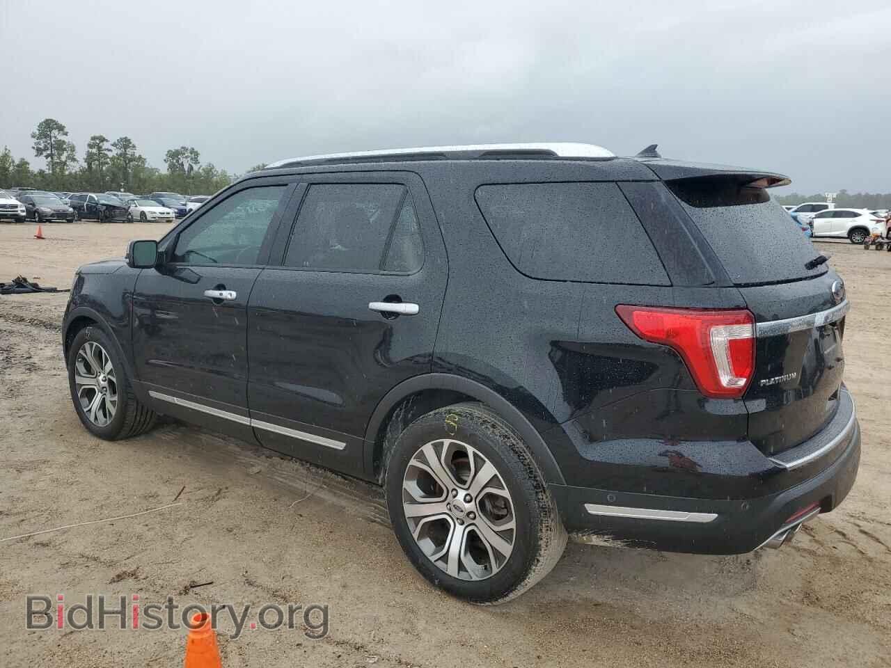 2018 FORD EXPLORER - VIN: 1FM5K8HT1JGA24924 - Фото 2