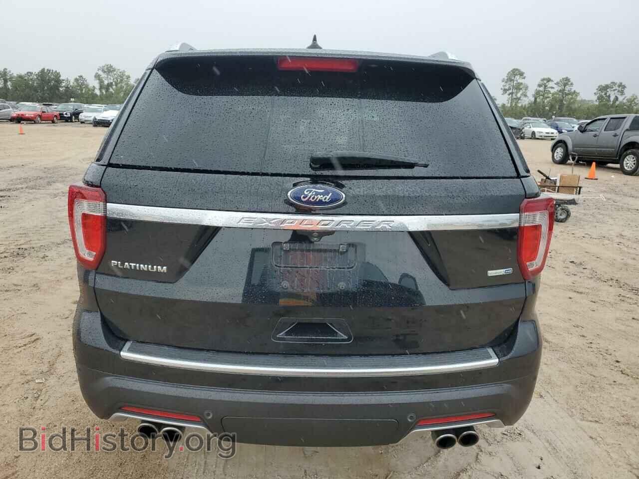 2018 FORD EXPLORER - VIN: 1FM5K8HT1JGA24924 - Фото 6