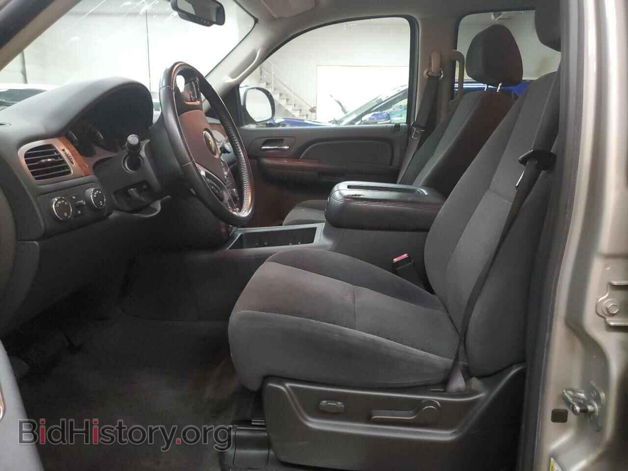 2007 CHEVROLET AVALANCHE - VIN: 3GNFK12357G126594 - Фото 7