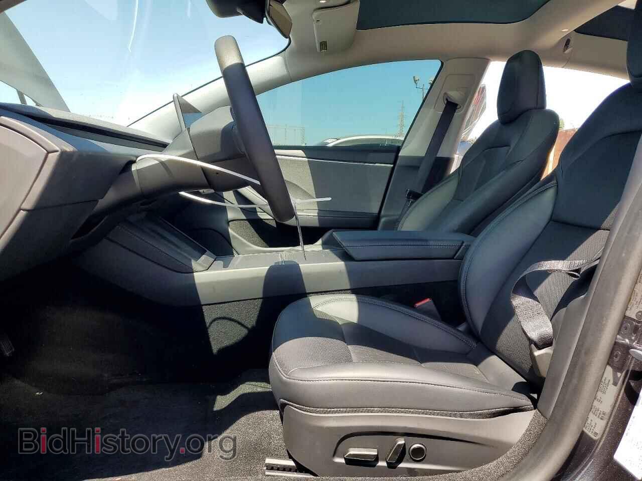 2025 TESLA MODEL 3 - VIN: 5YJ3E1EA7SF033801 - Photo 7
