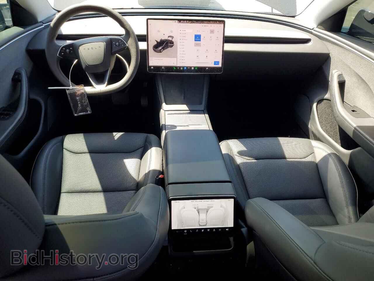 2025 TESLA MODEL 3 - VIN: 5YJ3E1EA7SF033801 - Photo 8