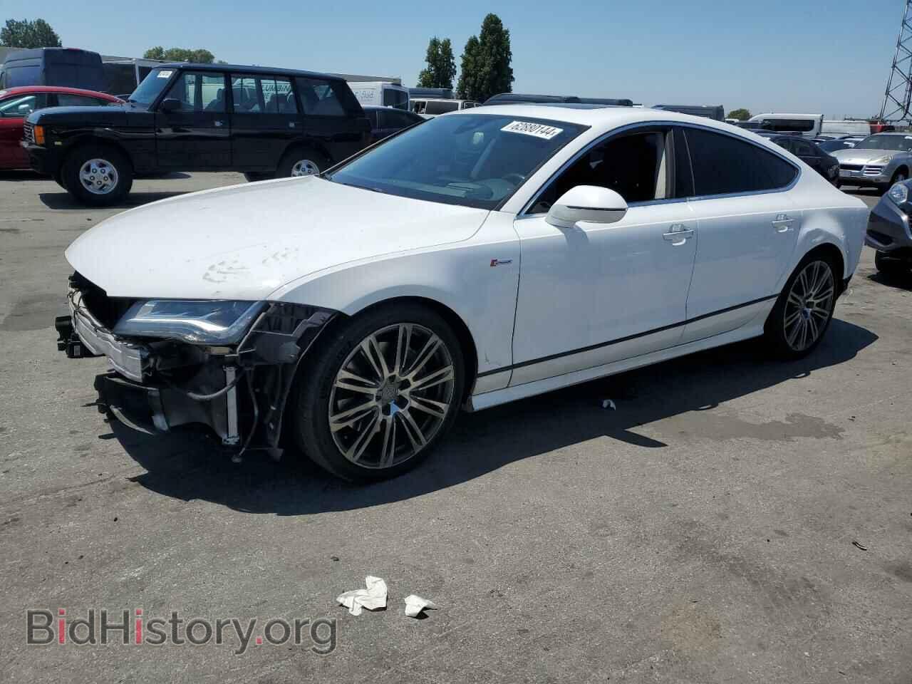 Фотография WAU3GAFC4DN113844 - AUDI A7 2013
