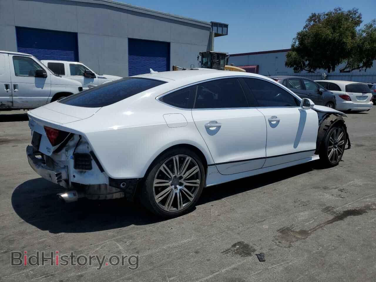 2013 AUDI A7 - VIN: WAU3GAFC4DN113844 - Фото 3