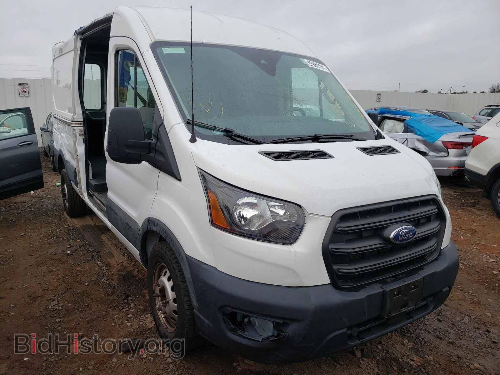 Photo 1FTBR2C87LKA40323 - FORD TRANSIT CO 2020