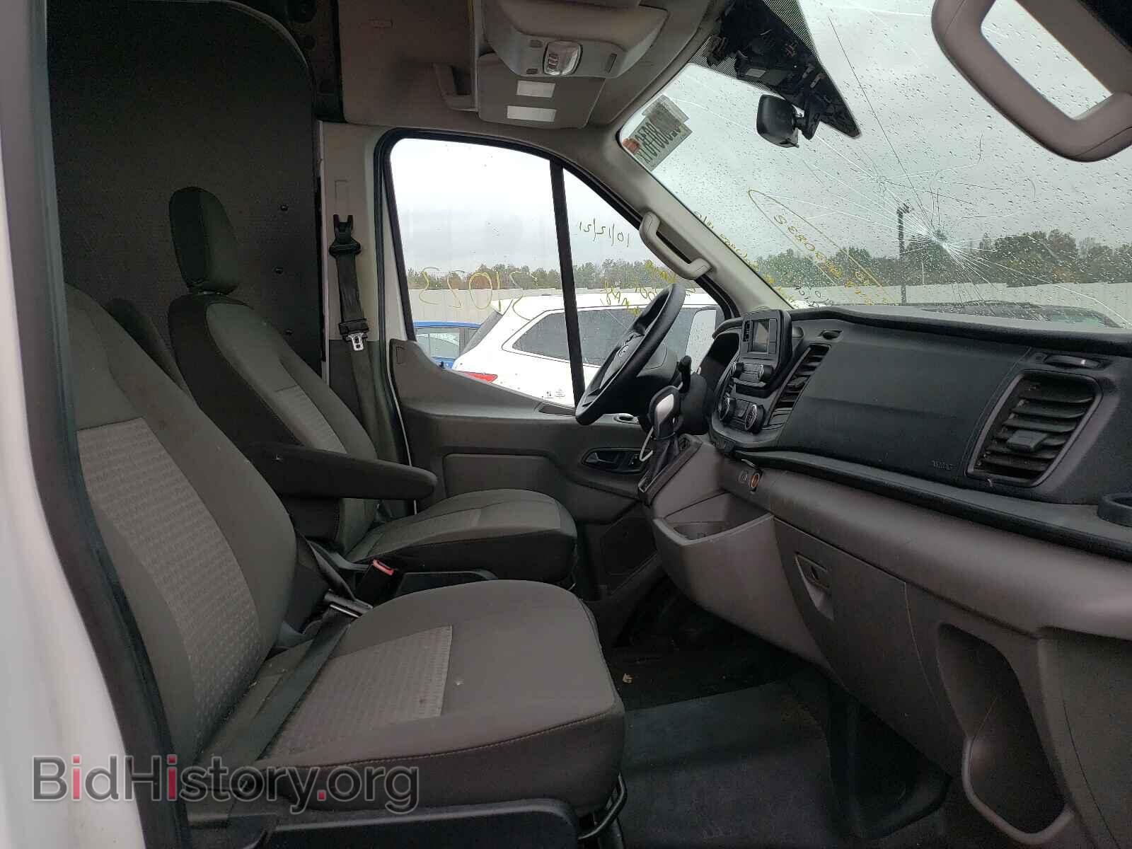 2020 FORD TRANSIT CO - VIN: 1FTBR2C87LKA40323 - Фото 5