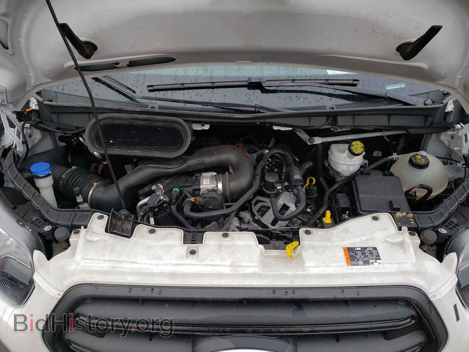 2020 FORD TRANSIT CO - VIN: 1FTBR2C87LKA40323 - Фото 7