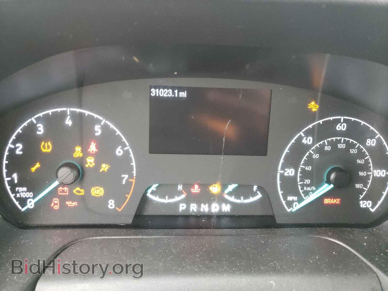 2020 FORD TRANSIT CO - VIN: 1FTBR2C87LKA40323 - Фото 8