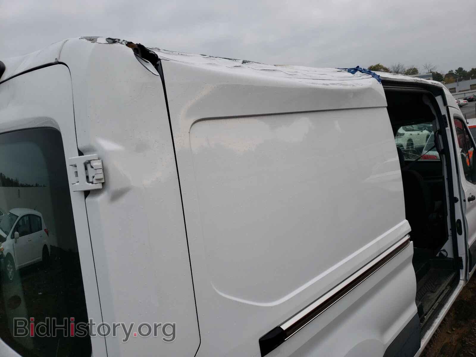 2020 FORD TRANSIT CO - VIN: 1FTBR2C87LKA40323 - Фото 9