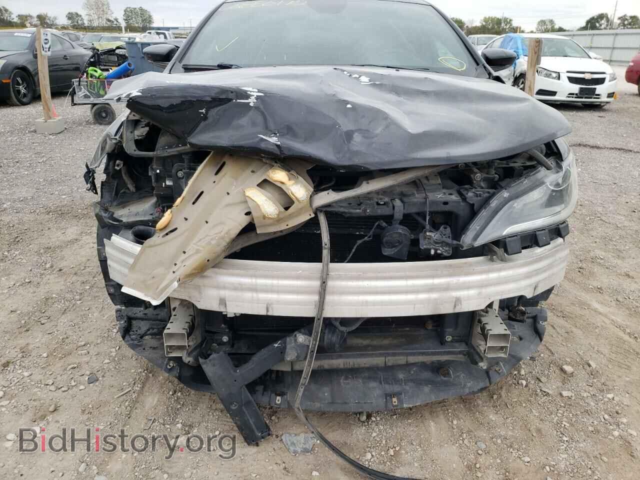2015 CHRYSLER 200 - VIN: 1C3CCCDG6FN540532 - Фото 9