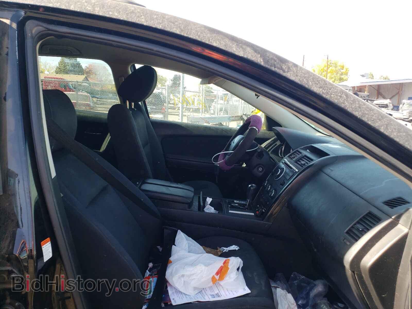 2012 MAZDA CX-9 - VIN: JM3TB3BV7C0333714 - Фото 5
