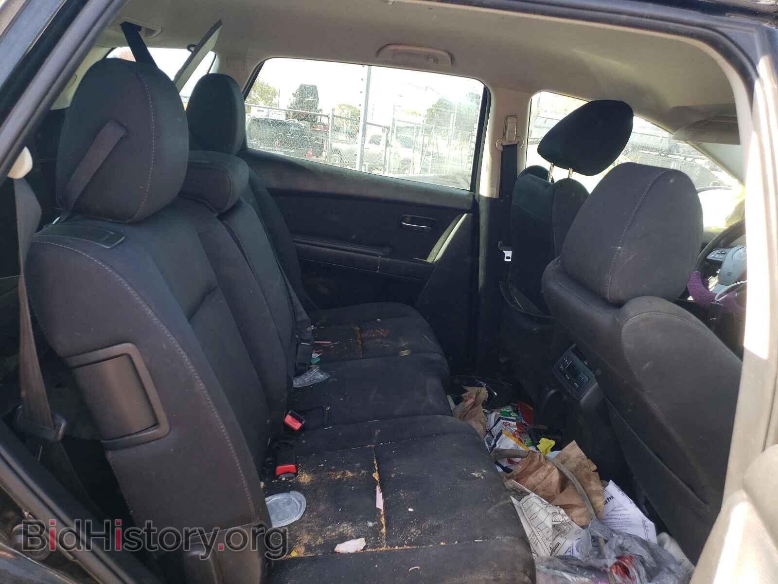 2012 MAZDA CX-9 - VIN: JM3TB3BV7C0333714 - Фото 6