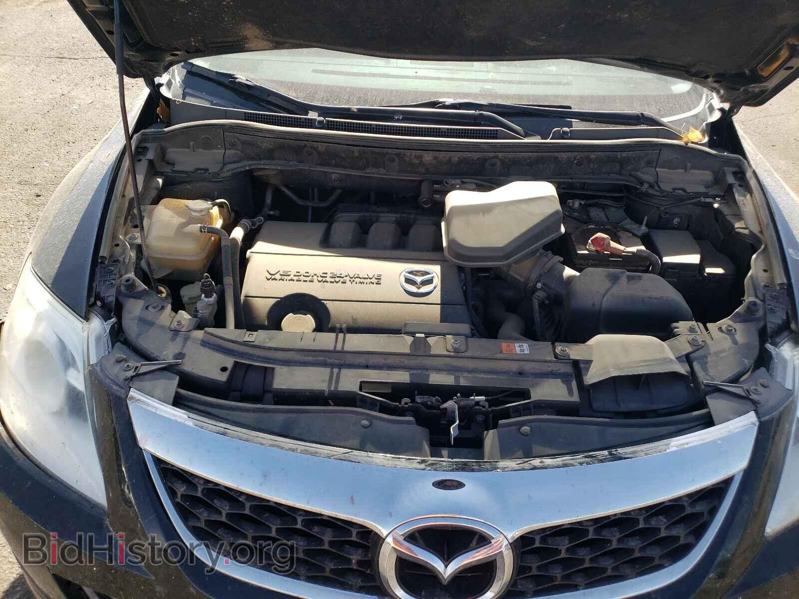 2012 MAZDA CX-9 - VIN: JM3TB3BV7C0333714 - Фото 7
