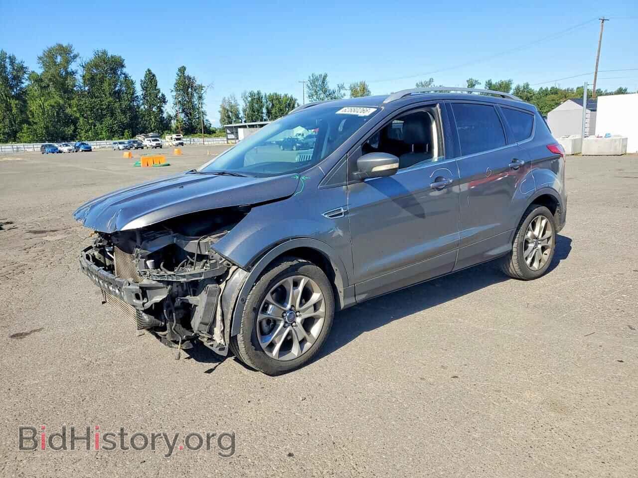 Фотография 1FMCU9J96EUD72683 - FORD ESCAPE 2014