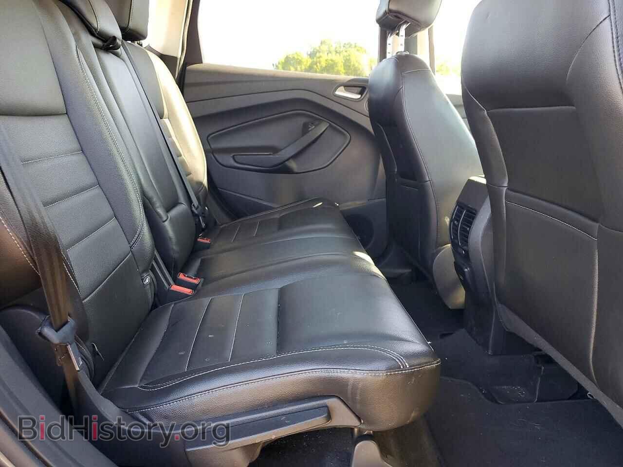2014 FORD ESCAPE - VIN: 1FMCU9J96EUD72683 - Фото 10