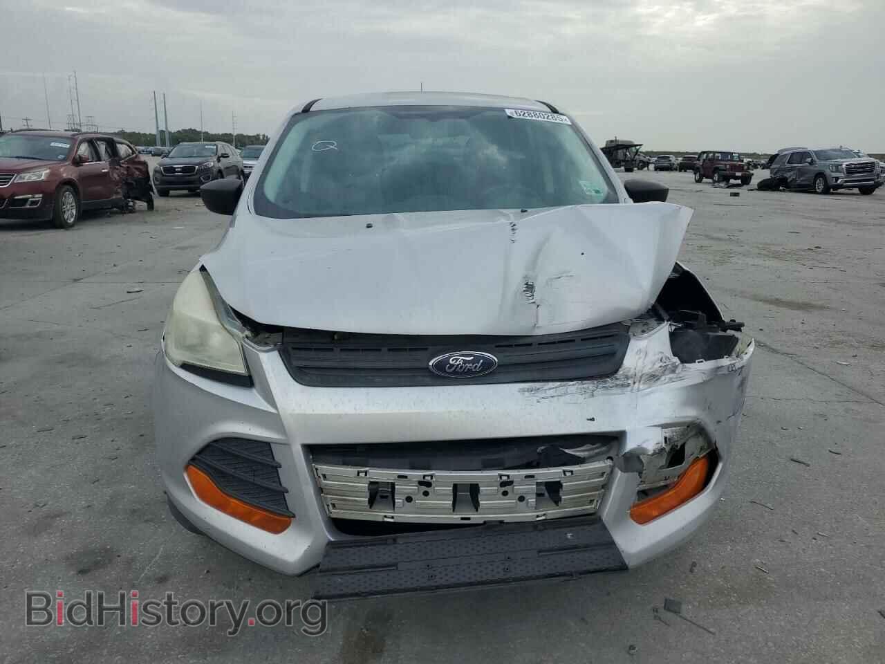 2014 FORD ESCAPE - VIN: 1FMCU0F76EUB39194 - Фото 5