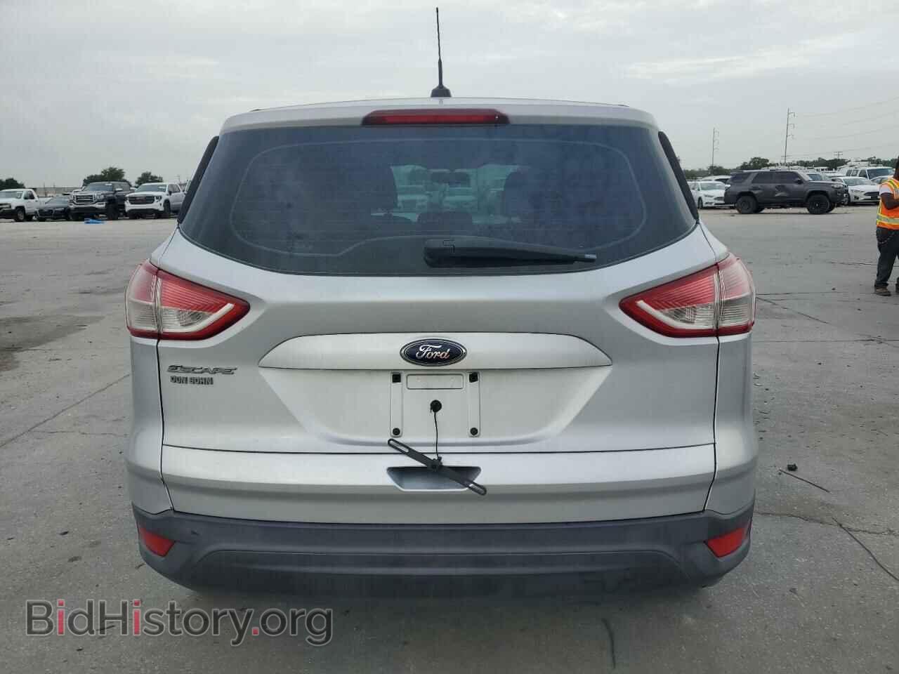 2014 FORD ESCAPE - VIN: 1FMCU0F76EUB39194 - Фото 6