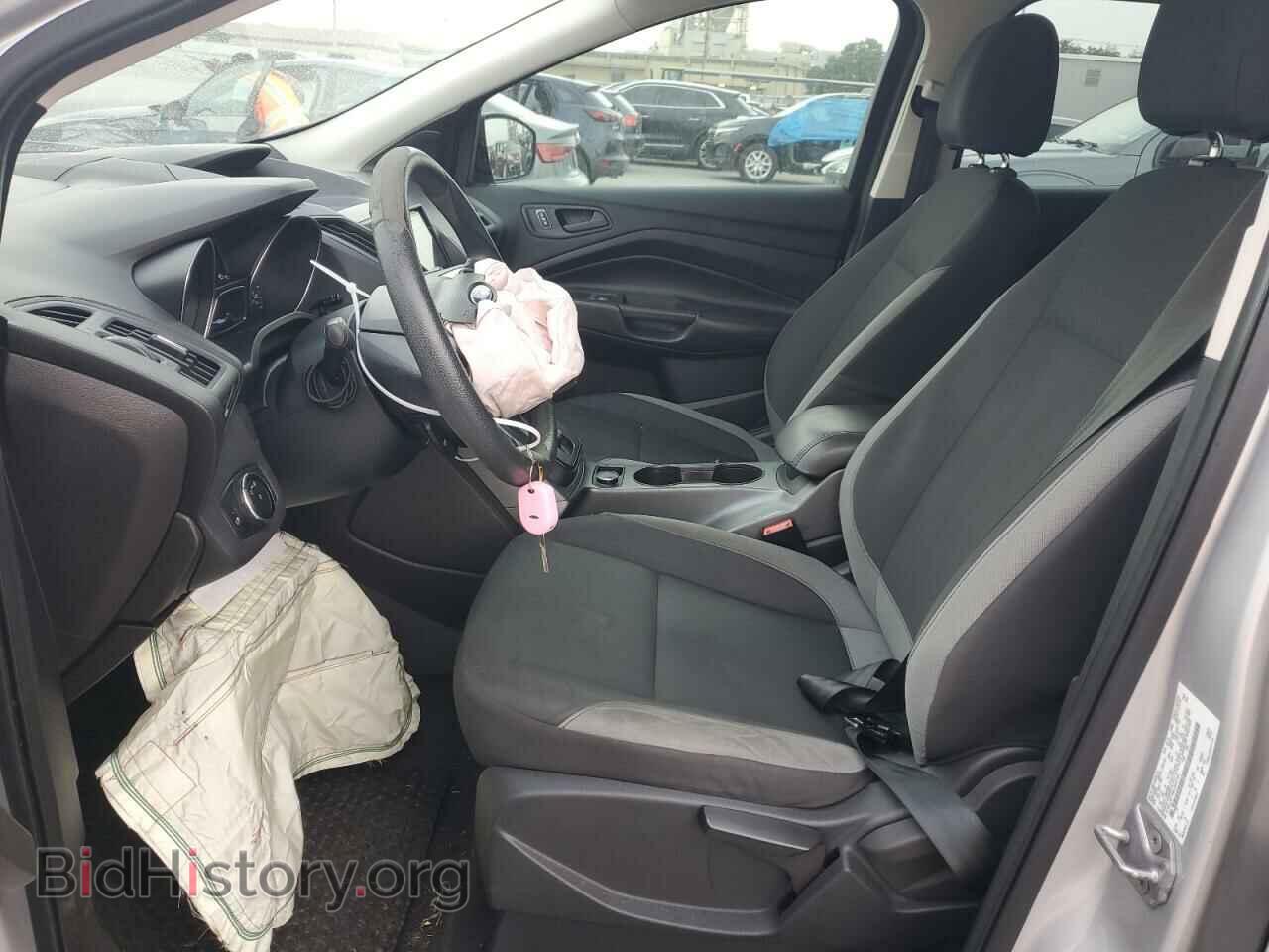 2014 FORD ESCAPE - VIN: 1FMCU0F76EUB39194 - Фото 7
