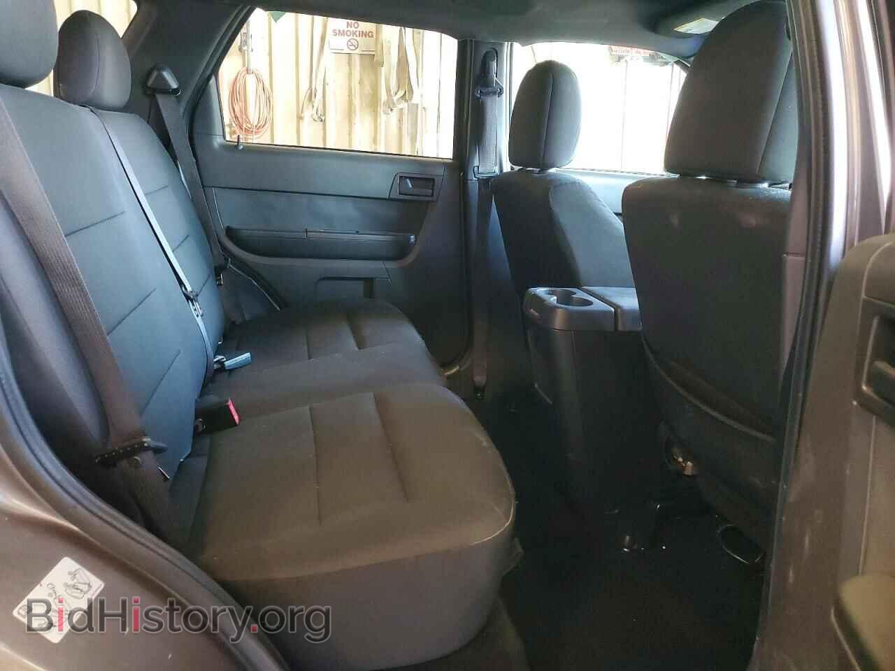 2012 FORD ESCAPE - VIN: 1FMCU0D73CKA14262 - Photo 11