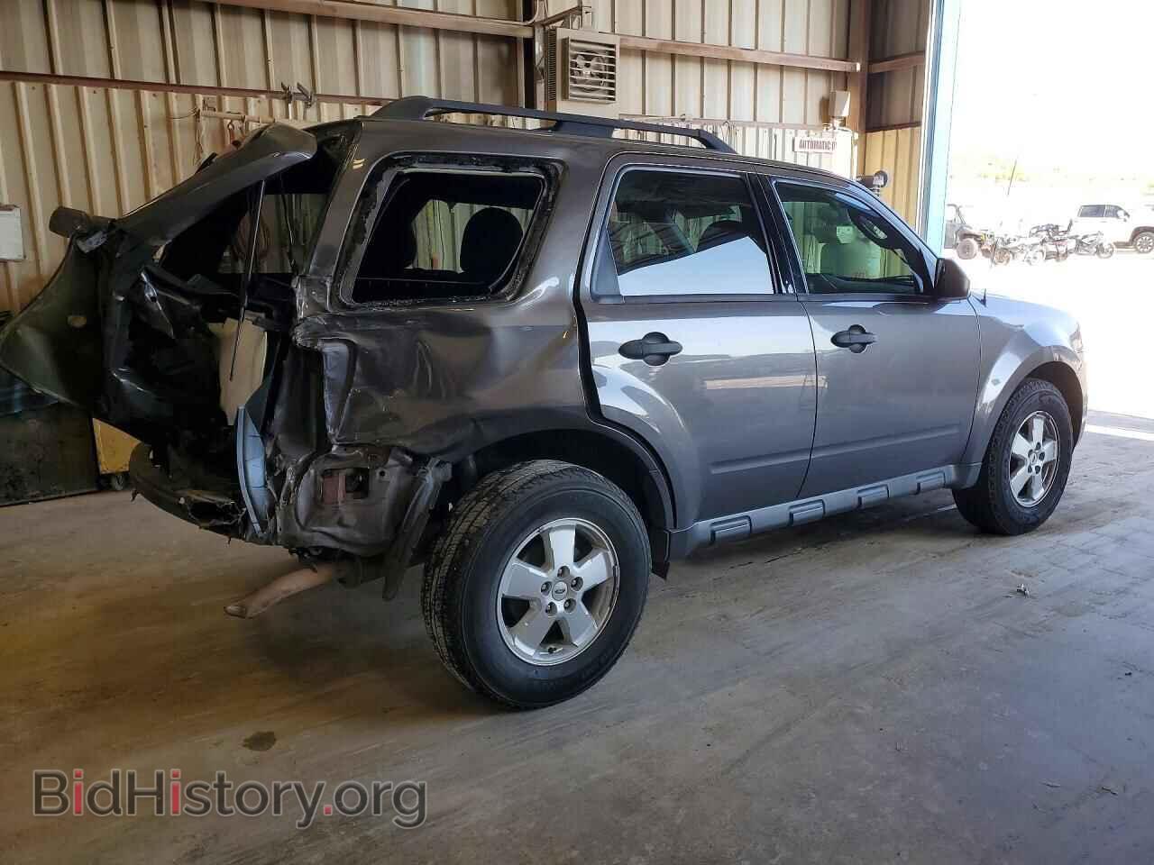 2012 FORD ESCAPE - VIN: 1FMCU0D73CKA14262 - Photo 3
