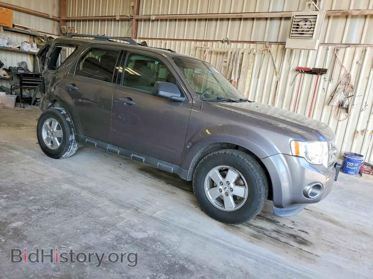 2012 FORD ESCAPE - VIN: 1FMCU0D73CKA14262 - Photo 4