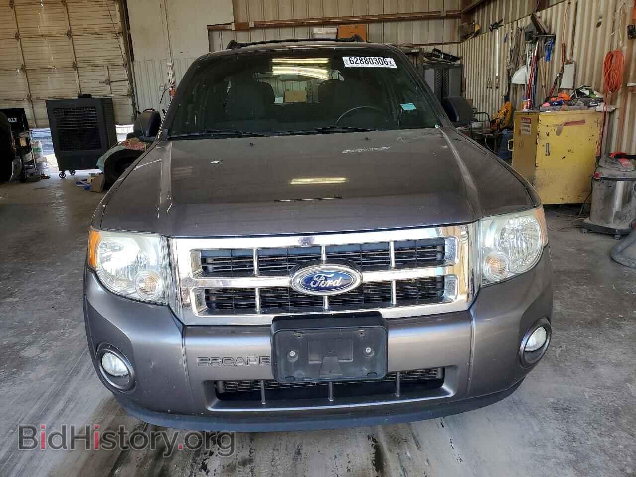 2012 FORD ESCAPE - VIN: 1FMCU0D73CKA14262 - Photo 5