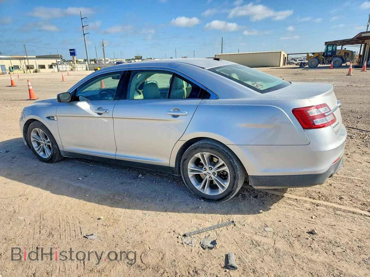 2015 FORD TAURUS - VIN: 1FAHP2E89FG114092 - Photo 2