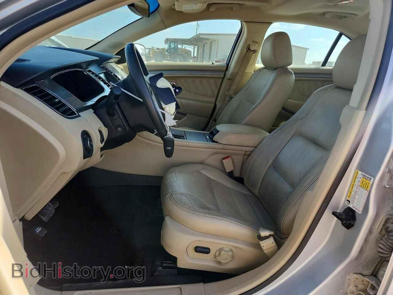 2015 FORD TAURUS - VIN: 1FAHP2E89FG114092 - Photo 7