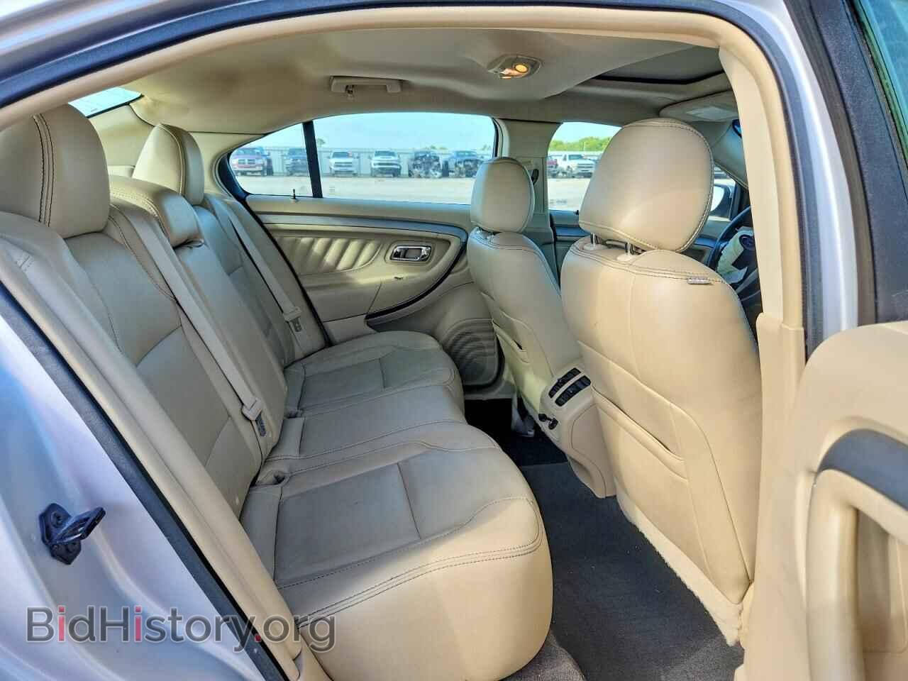2015 FORD TAURUS - VIN: 1FAHP2E89FG114092 - Photo 10