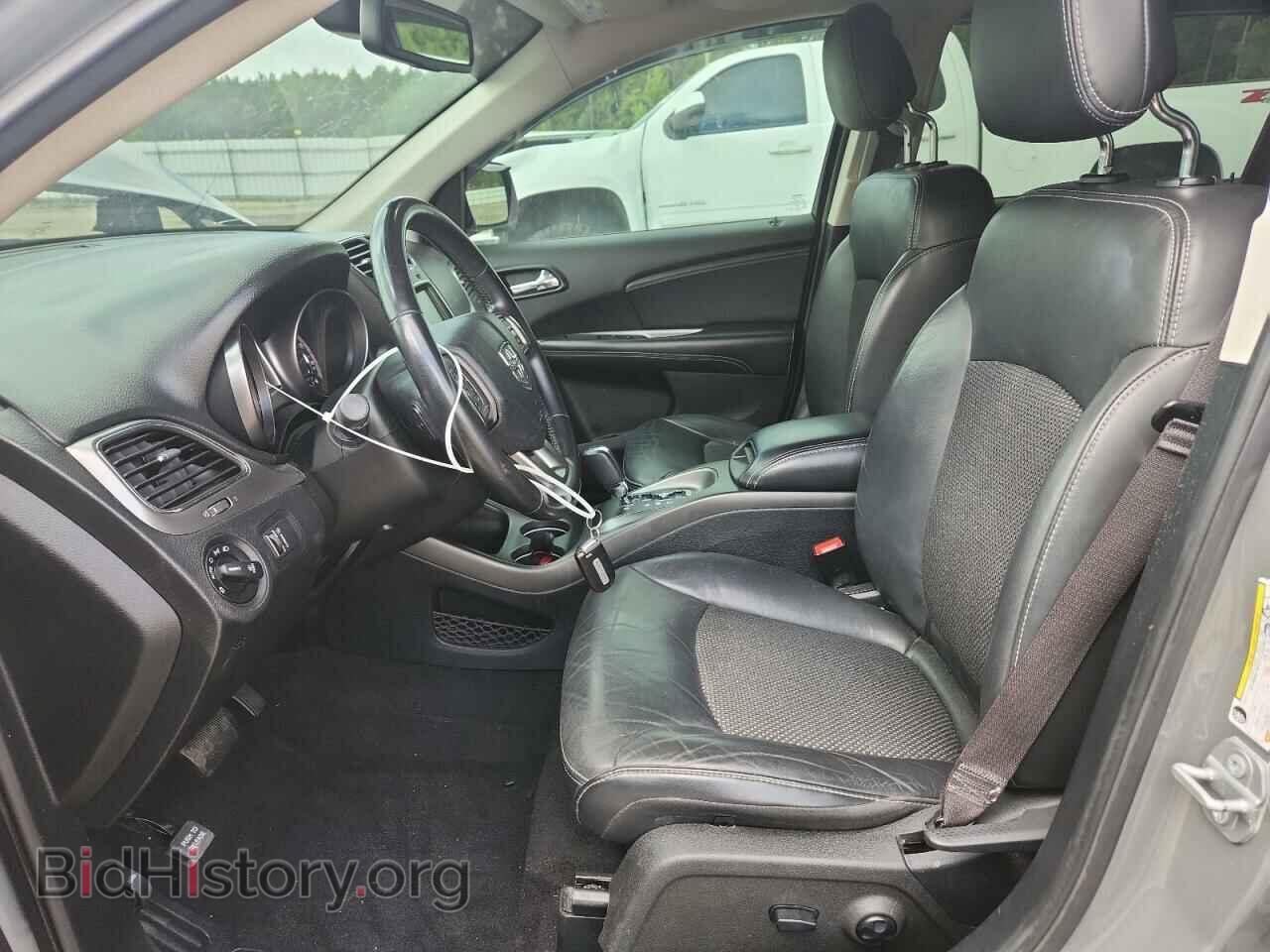 2020 DODGE JOURNEY - VIN: 3C4PDCGB4LT214086 - Фото 7
