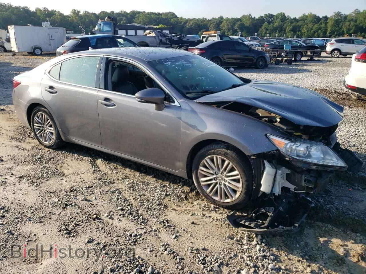 2014 LEXUS ES350 - VIN: JTHBK1GG6E2108211 - Фото 4