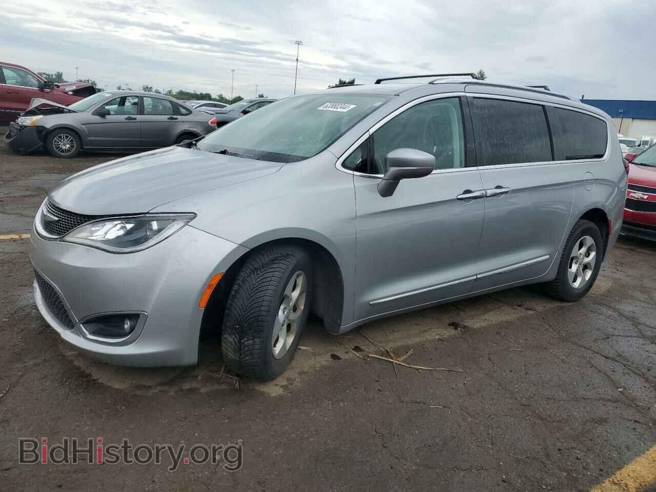 Photo 2C4RC1EG4HR506202 - CHRYSLER PACIFICA 2017