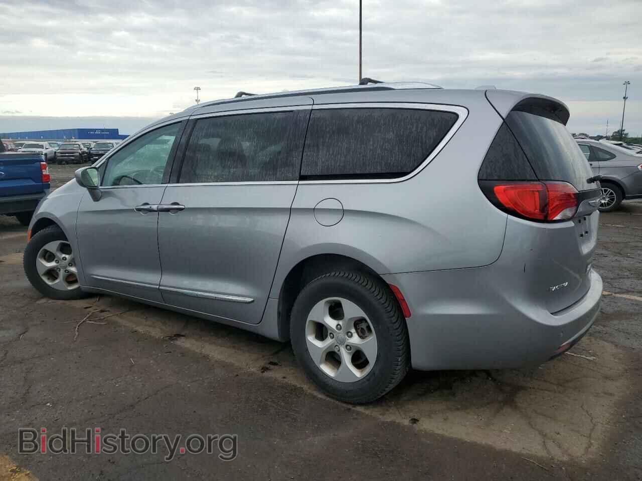 2017 CHRYSLER PACIFICA - VIN: 2C4RC1EG4HR506202 - Фото 2