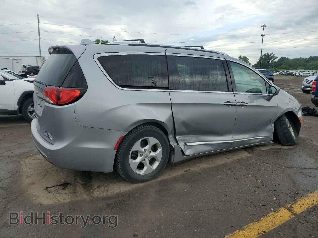 2017 CHRYSLER PACIFICA - VIN: 2C4RC1EG4HR506202 - Фото 3