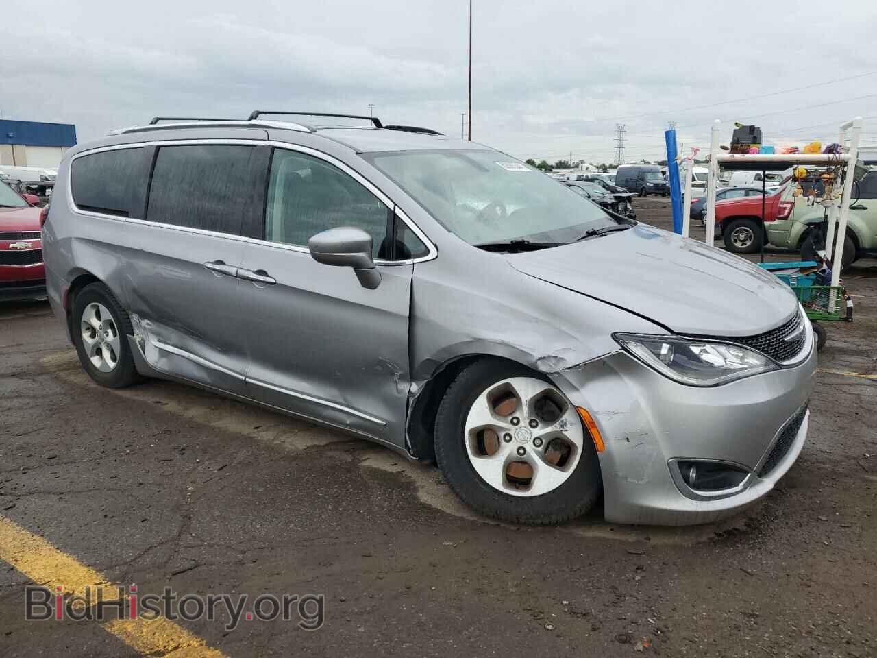 2017 CHRYSLER PACIFICA - VIN: 2C4RC1EG4HR506202 - Фото 4