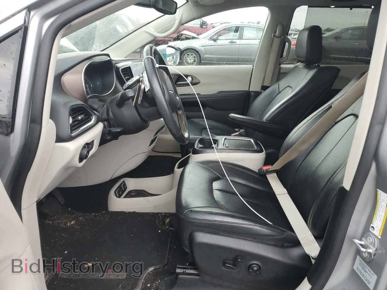 2017 CHRYSLER PACIFICA - VIN: 2C4RC1EG4HR506202 - Фото 7