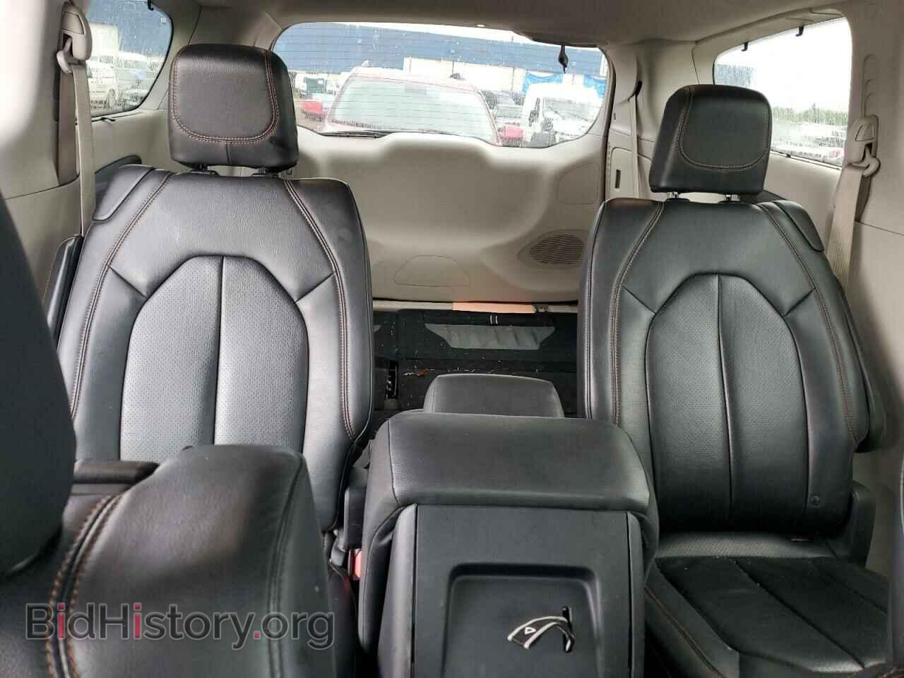 2017 CHRYSLER PACIFICA - VIN: 2C4RC1EG4HR506202 - Фото 10