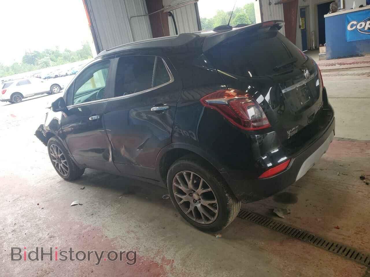 2017 BUICK ENCORE - VIN: KL4CJ2SM1HB171842 - Фото 2