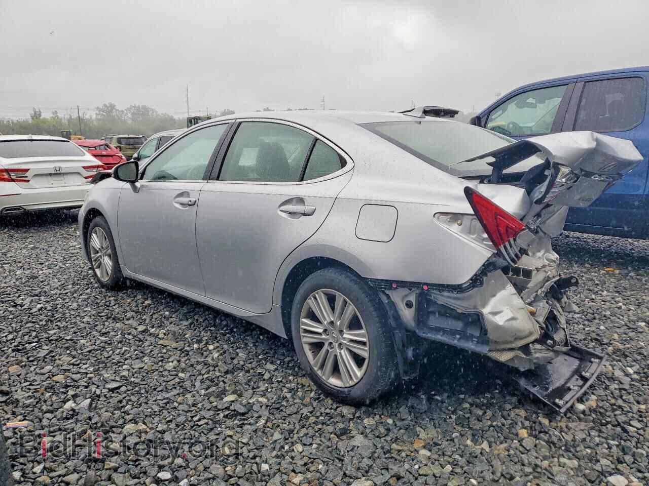 2014 LEXUS ES350 - VIN: JTHBK1GG2E2103572 - Photo 2